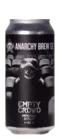 Anarchy Brew Empty Crowd 44 Stout Bier kopen