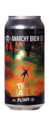 Anarchy Brew This Way Up 44 Pils Bier kopen