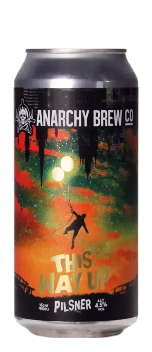 Anarchy Brew This Way Up 44 Pils Bier kopen