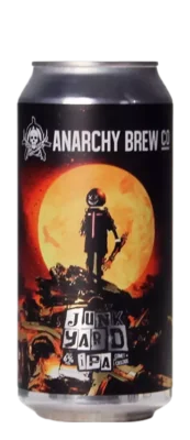 Anarchy Brew Junkyard 44 IPA Bier kopen