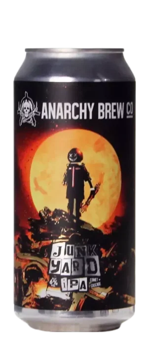 Anarchy Brew Junkyard 44 IPA Bier kopen
