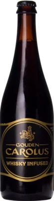 Het Anker Gouden Carolus Whisky Infused Dark 75cl 75 Braunbier Bier kaufen