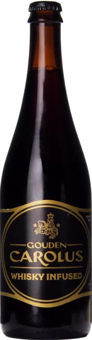 Het Anker Gouden Carolus Whisky Infused Dark 75cl 75 Braunbier Bier kaufen