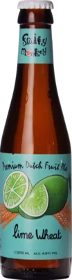 Fruity Monkey Lime Wheat 25 Wit Bier kopen
