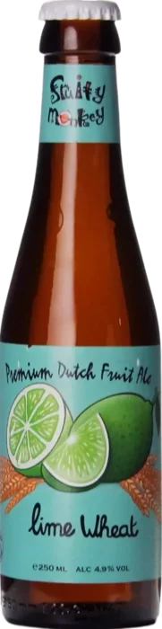 Fruity Monkey Lime Wheat 25 Wit Bier kopen