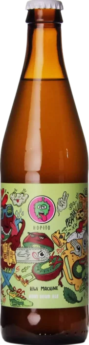 Hopito Kiwi Machine 50 Zuurbier Bier kopen