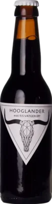 Hooglander #06 RIS Vatgerijpt (Benriach Whisky) 33 Stout Bier kopen