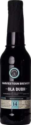 Harviestoun Ola Dubh 14 Year Special Reserve 2021 33 Stout Bier kopen