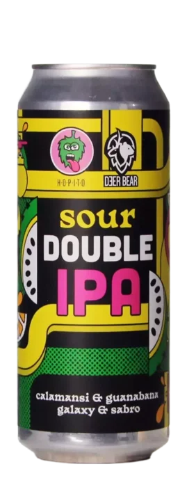 Hopito / Deer Bear Sour Double IPA  50 IPA Bier kaufen