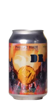 Dutch Bargain Pacific Haze 2021 (Sabro, Mosaic, Citra) 33 IPA Bier kopen