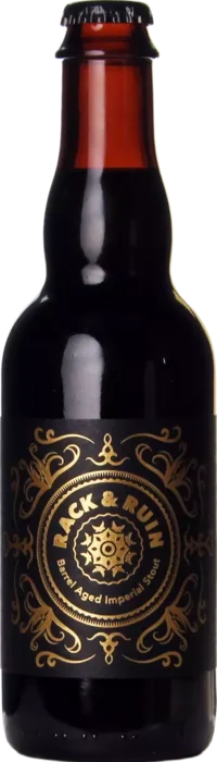 Jackie O's / Buxton Rack & Ruin (2021) 37,5 Stout Bier kopen