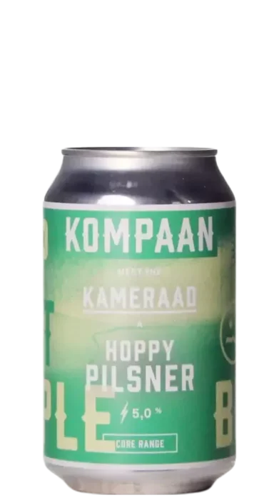 Kompaan Nº070 Kameraad Blik 33 Pils Bier kaufen