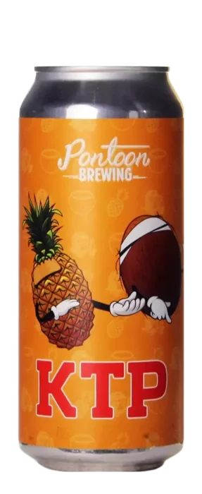 Pontoon Brewing Kill The Pain 47,3 Zuurbier Bier kopen