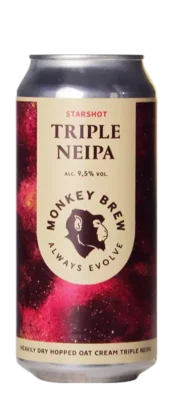 Monkey Brew Starshot 44 IPA Bier kopen