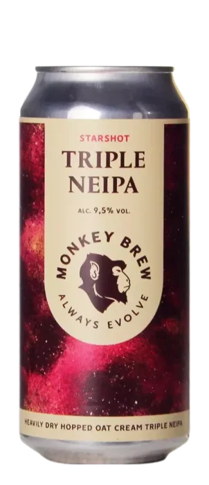 Monkey Brew Starshot 44 IPA Bier kopen