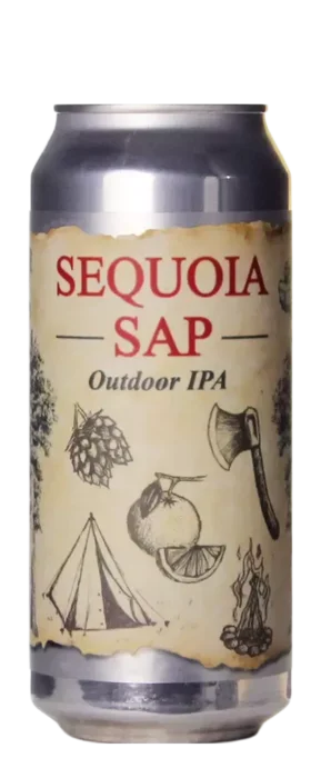 Burley Oak Sequoia Sap (Spring '21 Camping Season) 47,3 IPA Bier kaufen