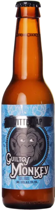 Guilty Monkey Witte Aap 33 Wit Bier kopen