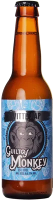 Guilty Monkey Witte Aap 33 Wit Bier kopen