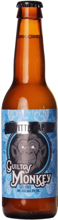 Guilty Monkey Witte Aap 33 Wit Bier kopen