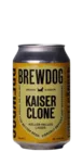 Brewdog Kaiser Clone 33 Pils Bier kopen