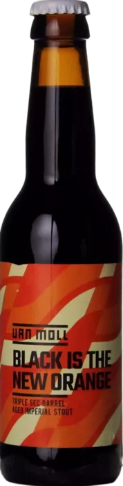 Van Moll Black is the new orange Triple Sec BA 33 Stout Bier kopen