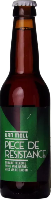 Van Moll Piece de Resistance 33 Saison Bier kopen