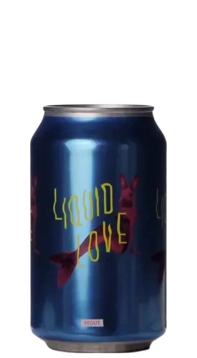 In De Nacht Liquid Love Blik 33 Stout Bier kopen