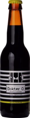 Brouwvakkers Dokter O. Kentucky Bourbon BA 33 Stout Bier kopen