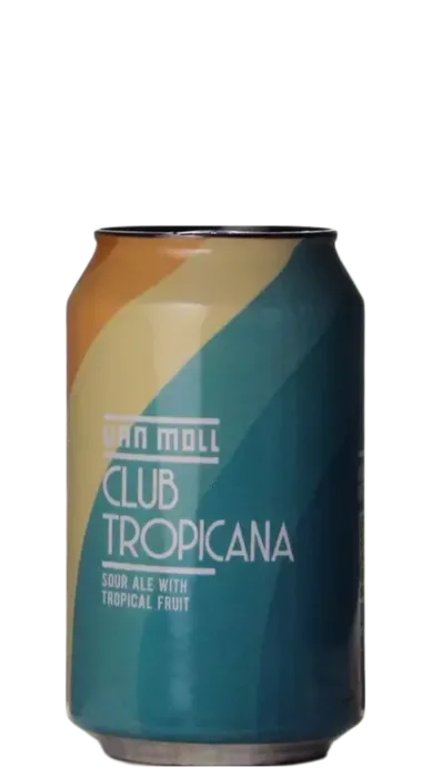 Van Moll Club Tropicana 33 Zuurbier Bier kopen