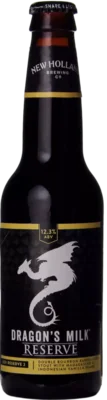 New Holland Dragon’s Milk Reserve: Double Bourbon Barrel-Aged Stout With Madagascar & Indonesian Vanilla Beans (2021-2) 35,5 Stout Bier kopen