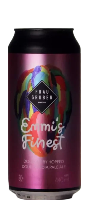 Frau Gruber Emmi's Finest 44 IPA Bier kopen