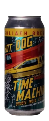 Toppling Goliath / Hop Butcher FTW Hot Dog Time Machine 47,5 IPA Bier kopen