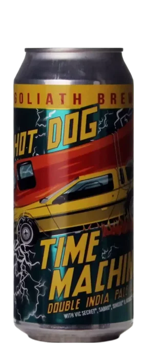 Toppling Goliath / Hop Butcher FTW Hot Dog Time Machine 47,5 IPA Bier kopen