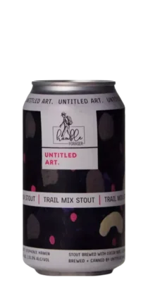 Untitled Art / Humble Forager Trail Mix Stout 35,5 Stout Bier kopen