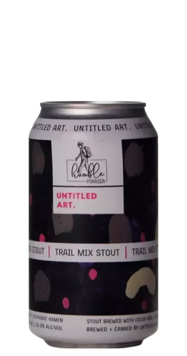 Untitled Art / Humble Forager Trail Mix Stout 35,5 Stout Bier kopen