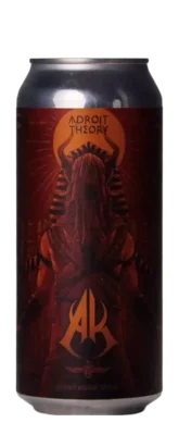 Adroit Theory AK [Genesis Warrior Edition] (Ghost 1004) 47,3 IPA Bier kopen