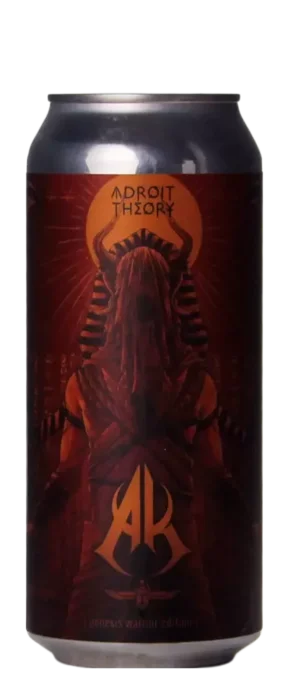 Adroit Theory AK [Genesis Warrior Edition] (Ghost 1004) 47,3 IPA Bier kopen