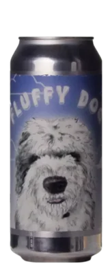 Burley Oak / Untitled Art Fluffy Dog 47,3 IPA Bier kopen