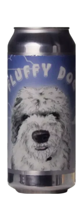 Burley Oak / Untitled Art Fluffy Dog 47,3 IPA Bier kopen
