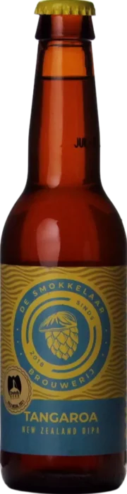De Smokkelaar Tangaroa 33 IPA Bier kopen