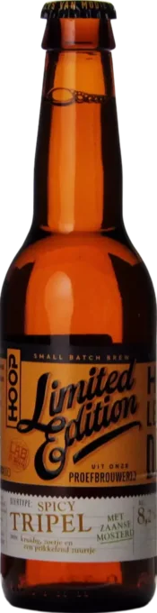 Hoop Spicy Tripel 33 Tripel Bier kopen