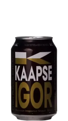 Kaapse Igor 33 Stout Bier kopen