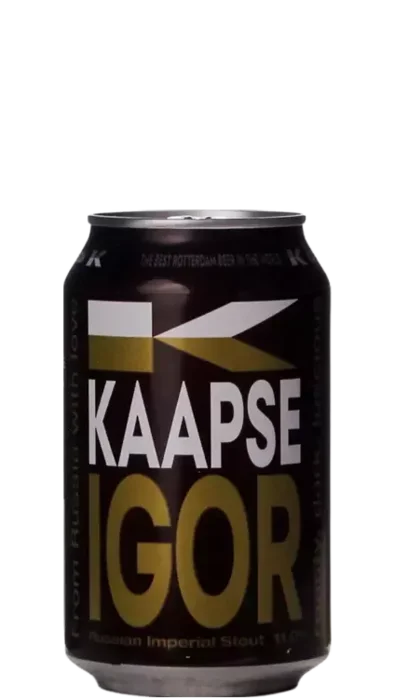 Kaapse Igor 33 Stout Bier kopen