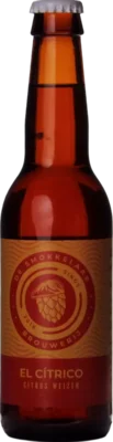 De Smokkelaar El Citrico Citrus Weizen 33 Weizen Bier kopen