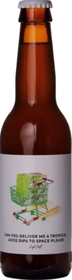 Zuyd Can You Deliver Me A Tropical Juice Dipa To Space Please 33 IPA Bier kopen