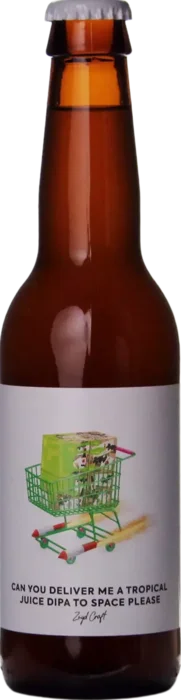 Zuyd Can You Deliver Me A Tropical Juice Dipa To Space Please 33 IPA Bier kopen