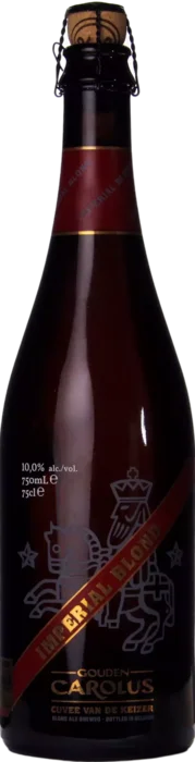 Het Anker Gouden Carolus Cuvee van de Keizer Rood Imperial Blond 2019 75 Exclusief Bier kopen