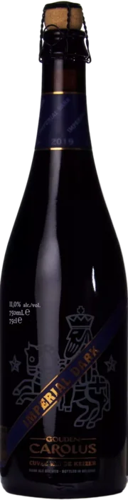 Het Anker Gouden Carolus Cuvee van de Keizer Imperial Dark Vintage 2019 75 Exclusief Bier kopen