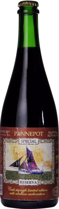 Struise Pannepot Special Reserva (Port BA) (2011) 75 Exclusief Bier kopen