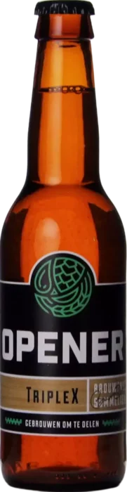 Opener TripleX 33 Tripel Bier kopen